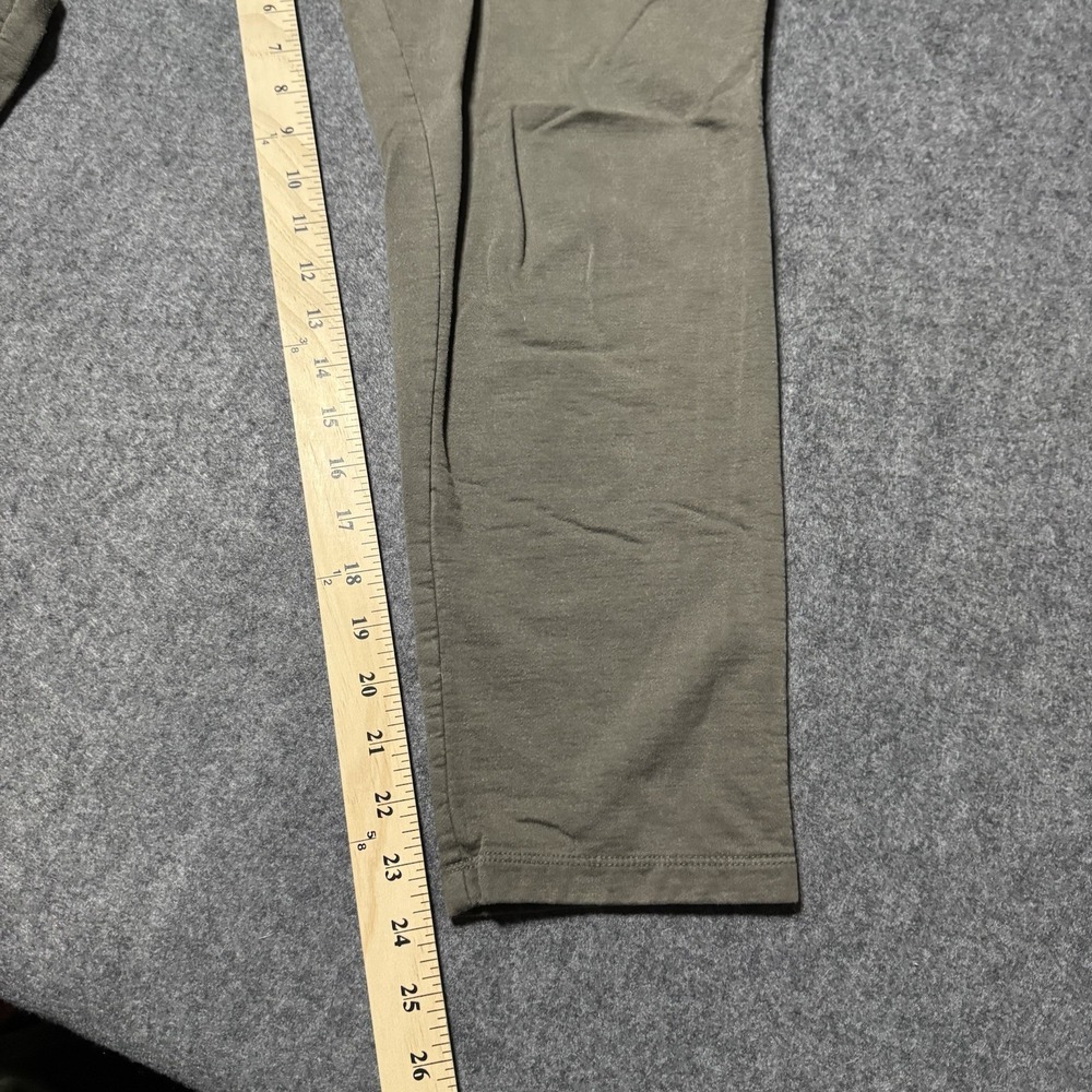 James Perse Womens Utility Green‎ Pants Cotton Size 2 (Medium) Boho Comfort - Picture 9 of 10